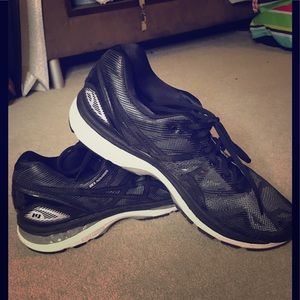 ASICS...Men’s...10.5...Worn twice!!!
